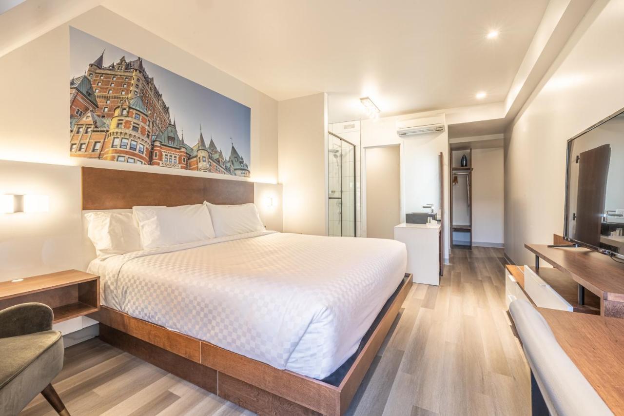 Hotel Manoir Vieux-quebec