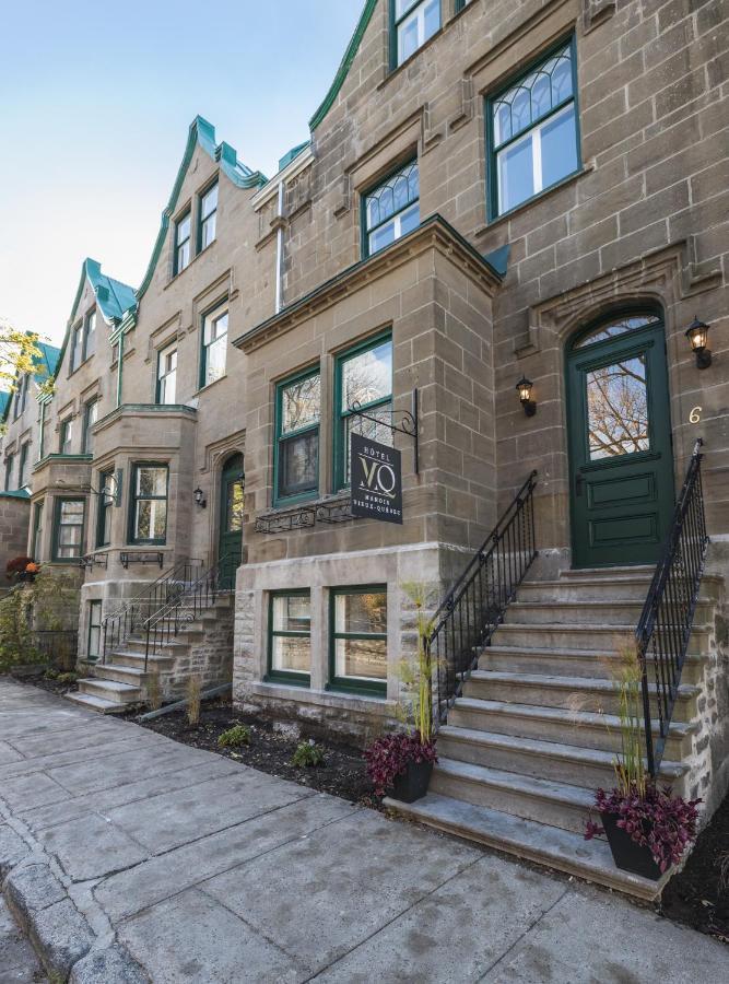 Hotel Manoir Vieux-quebec 4*