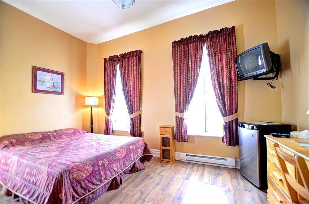 Hotel Manoir Vieux-quebec Quebec City