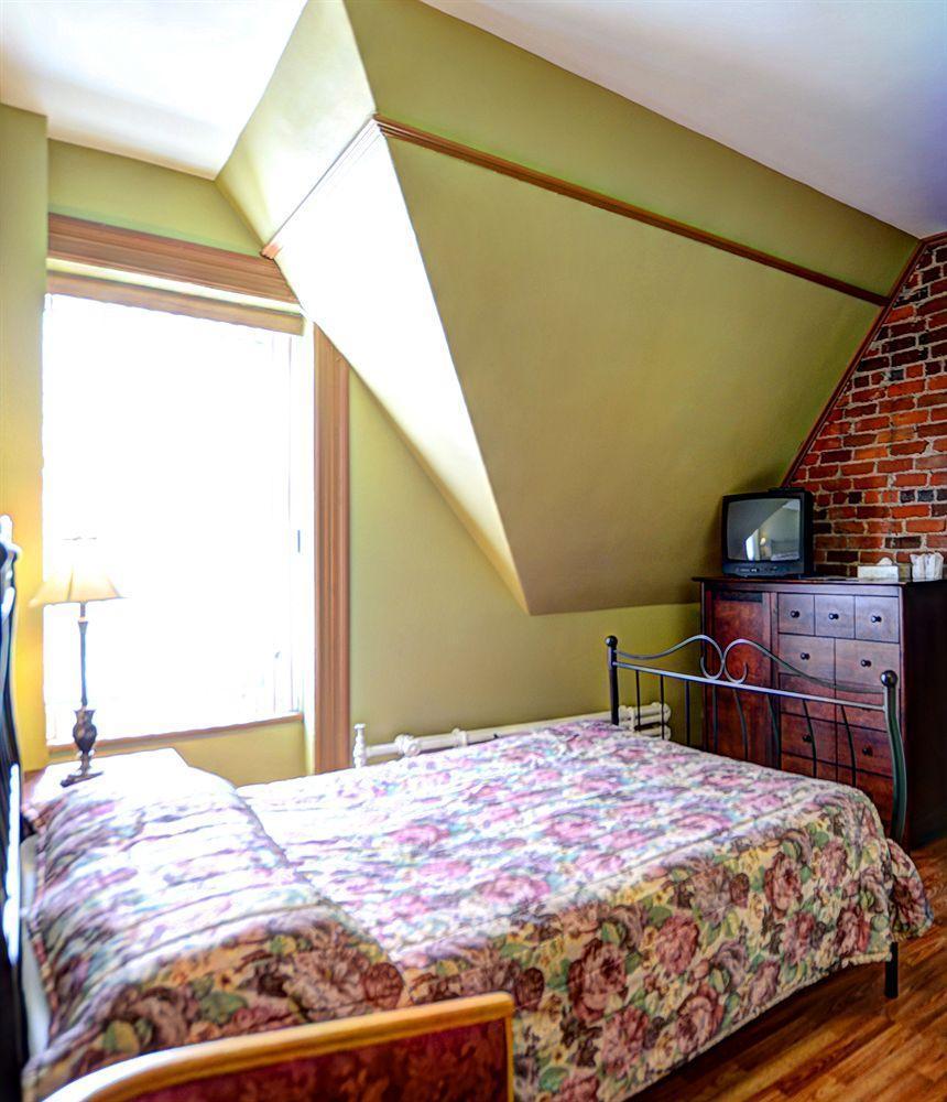Hotel Manoir Vieux-quebec