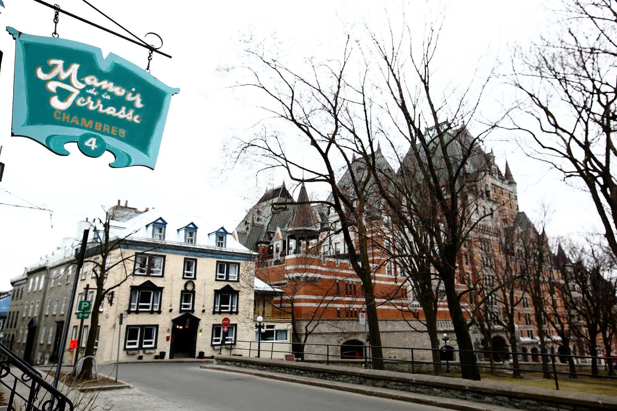 Manoir Vieux-quebec Hotel